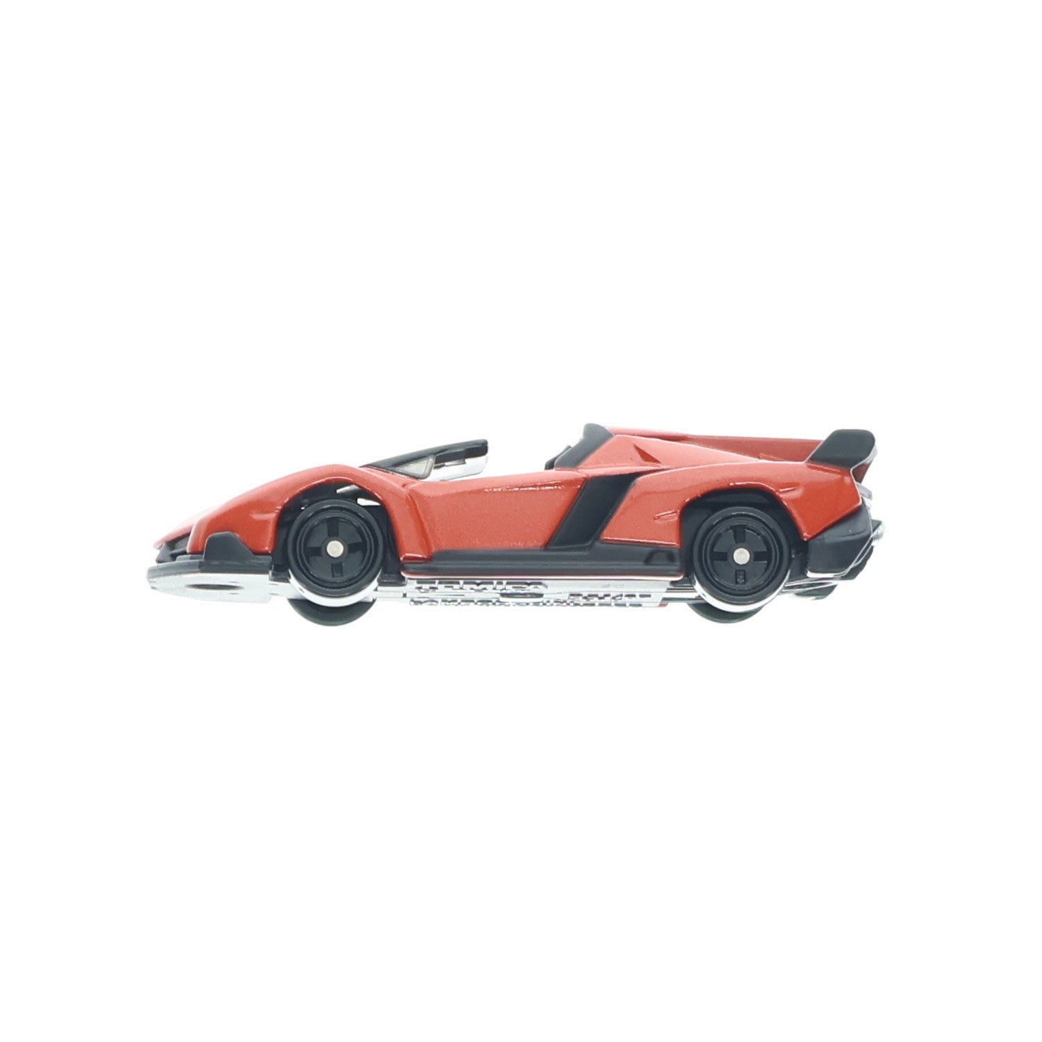 【中古即納】[MDL] セブン&アイオリジナル トミカ カラフルコレクション 1/67 ランボルギーニ ヴェネーノ(オレンジメタリック) 完成品 ミニカー タカラトミー(20210206)