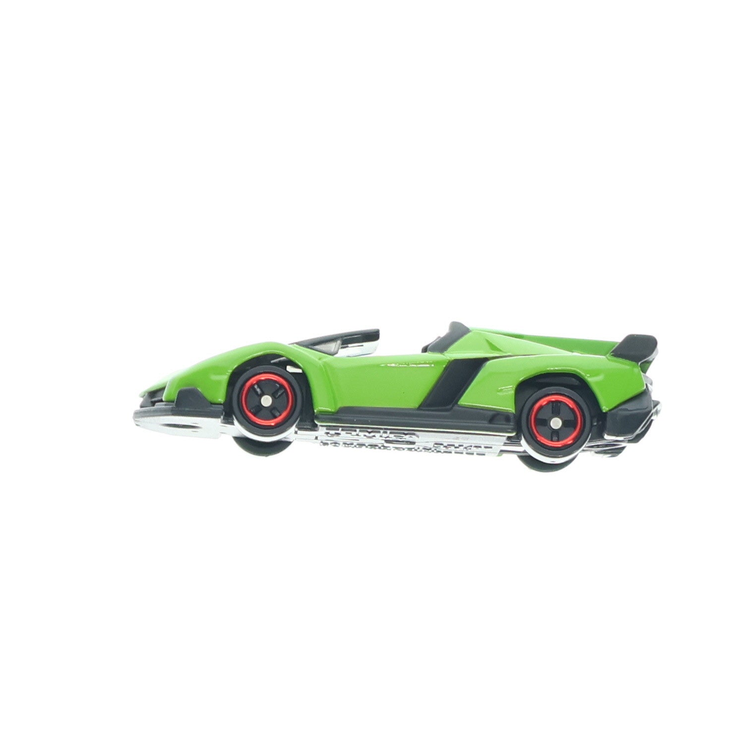 【中古即納】[MDL] セブン&アイオリジナル トミカ カラフルコレクション 1/67 ランボルギーニ ヴェネーノ(パールグリーン) 完成品 ミニカー タカラトミー(20210206)
