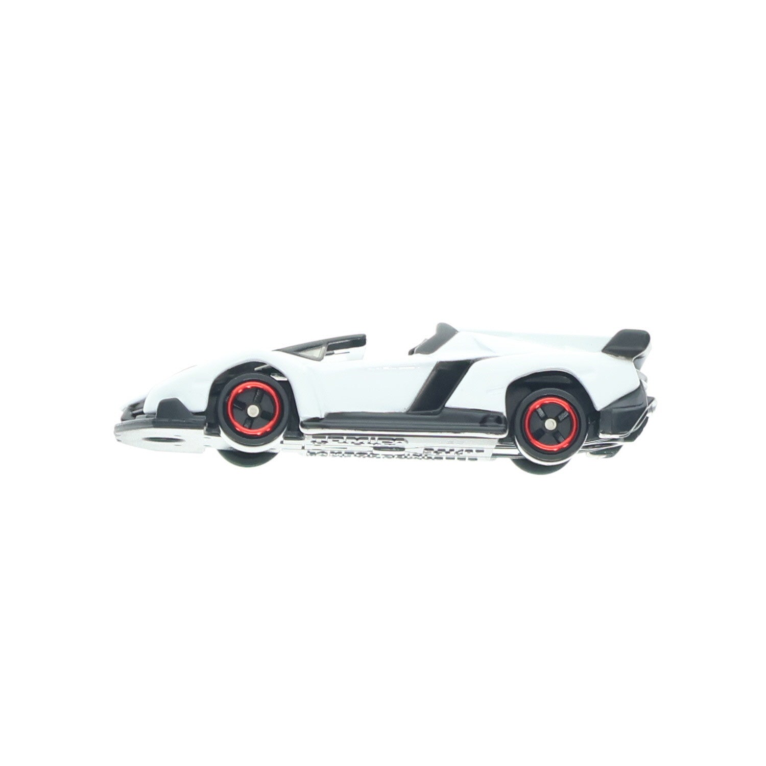 【中古即納】[MDL] セブン&アイオリジナル トミカ カラフルコレクション 1/67 ランボルギーニ ヴェネーノ(ホワイト) 完成品 ミニカー タカラトミー(20210206)