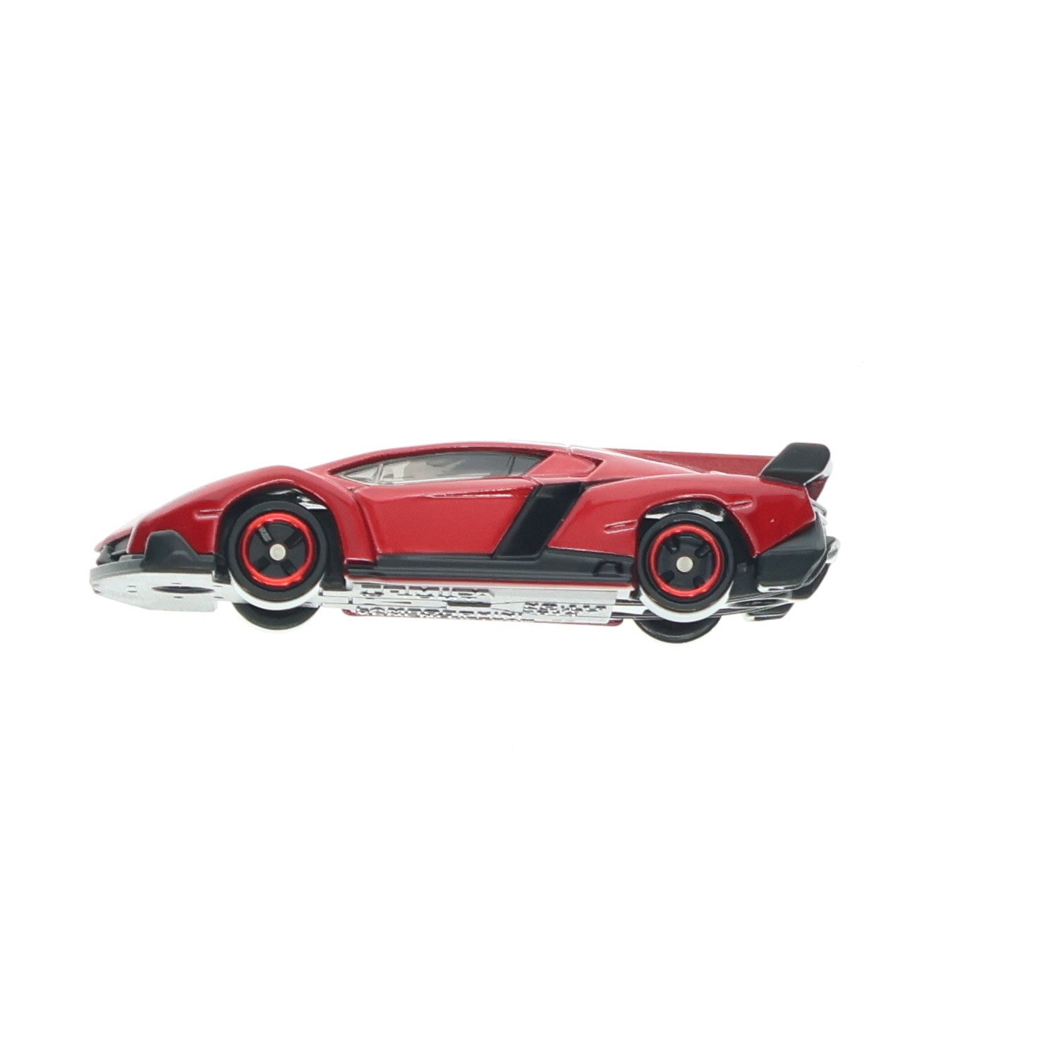 【中古即納】[MDL] セブン&アイオリジナル トミカ カラフルコレクション 1/67 ランボルギーニ ヴェネーノ(キャンディレッド) 完成品 ミニカー タカラトミー(20210206)