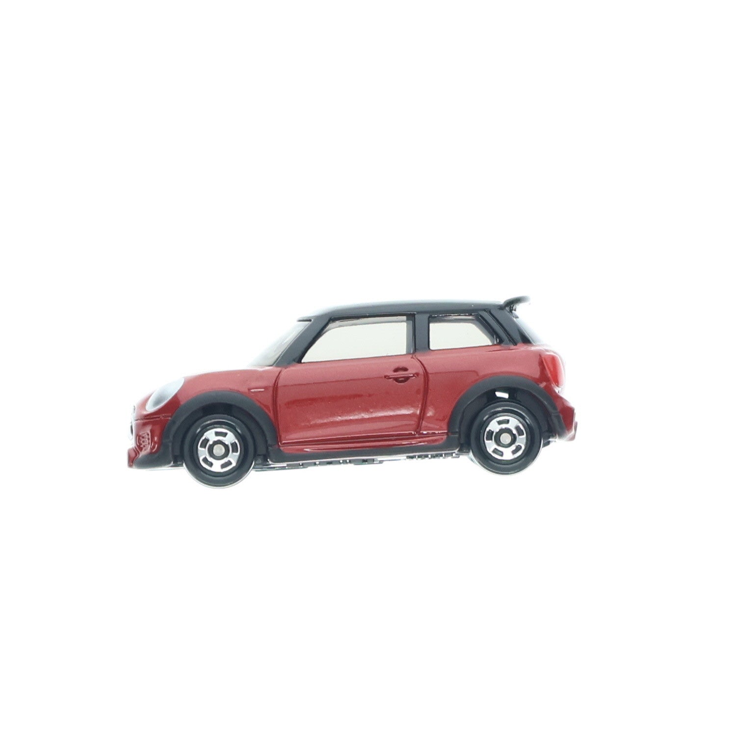 【中古即納】[MDL] セブン&アイオリジナル トミカ カラフルコレクション 1/57 ミニ ジョン・クーパー・ワークス(ブレイジングレッド) 完成品 ミニカー タカラトミー(20210206)