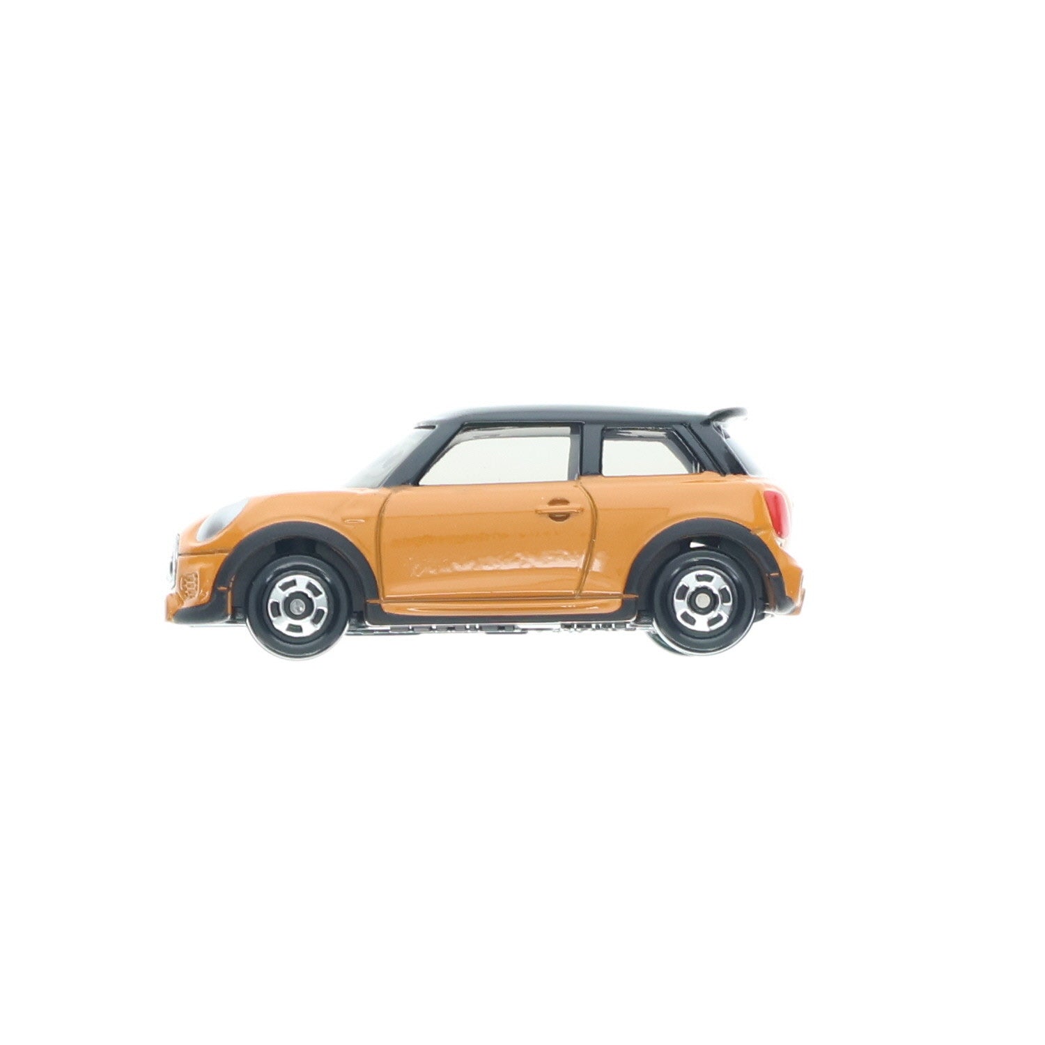 【中古即納】[MDL] セブン&アイオリジナル トミカ カラフルコレクション 1/57 ミニ ジョン・クーパー・ワークス(ボルカニックオレンジ) 完成品 ミニカー タカラトミー(20210206)