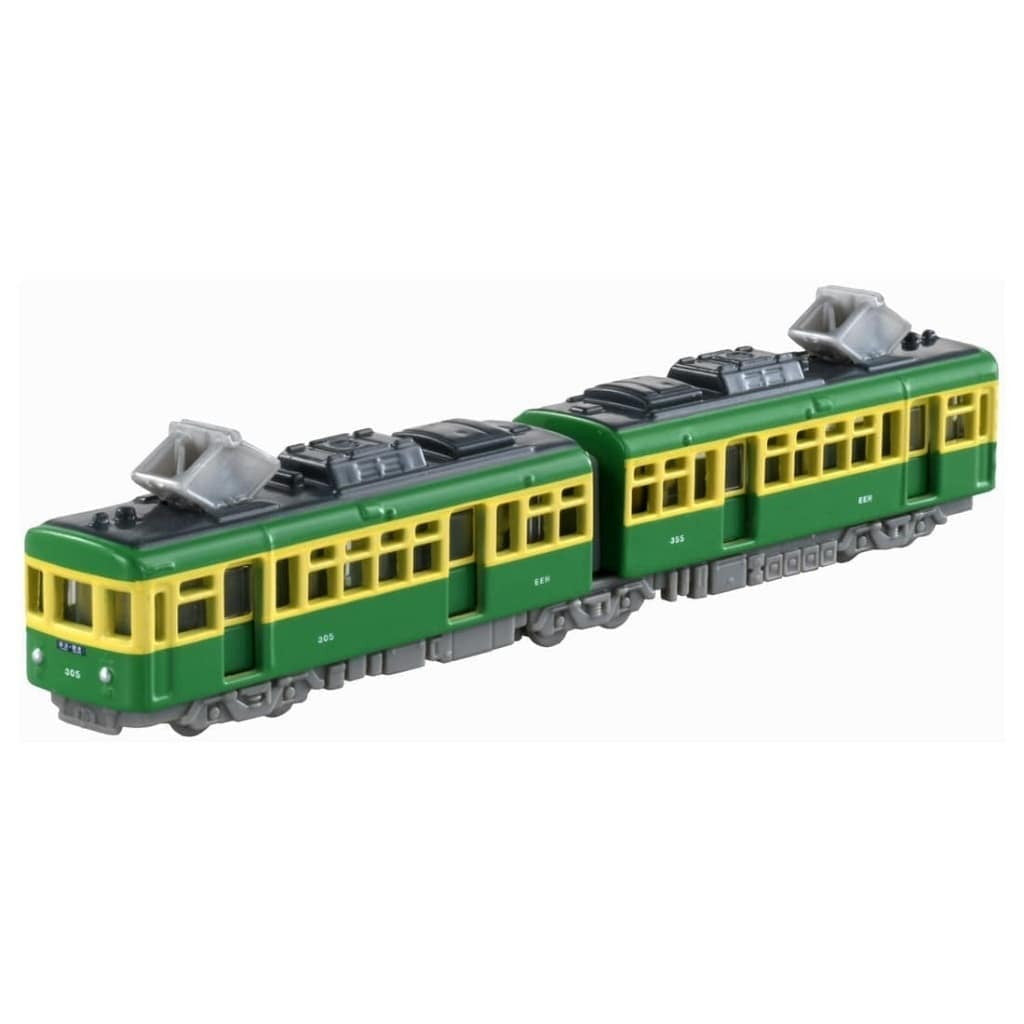 【中古即納】[MDL] ロングタイプトミカ No.150 1/162 江ノ電300形 完成品 ミニカー タカラトミー(20240921)