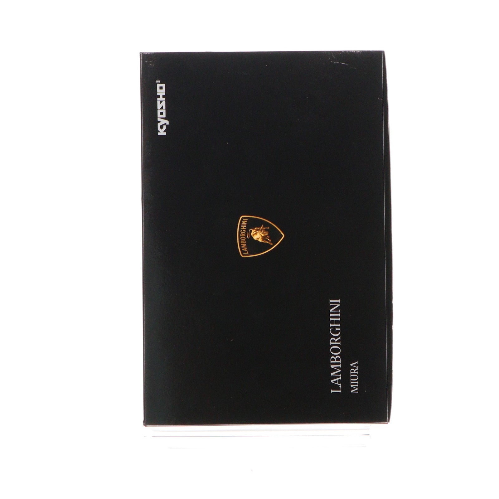 【中古即納】[MDL] 1/12 LAMBORGHINI MIURA(ランボルギーニ・ミウラ) SVR(レッド) 完成品 ミニカー(08625R) 京商(20231130)
