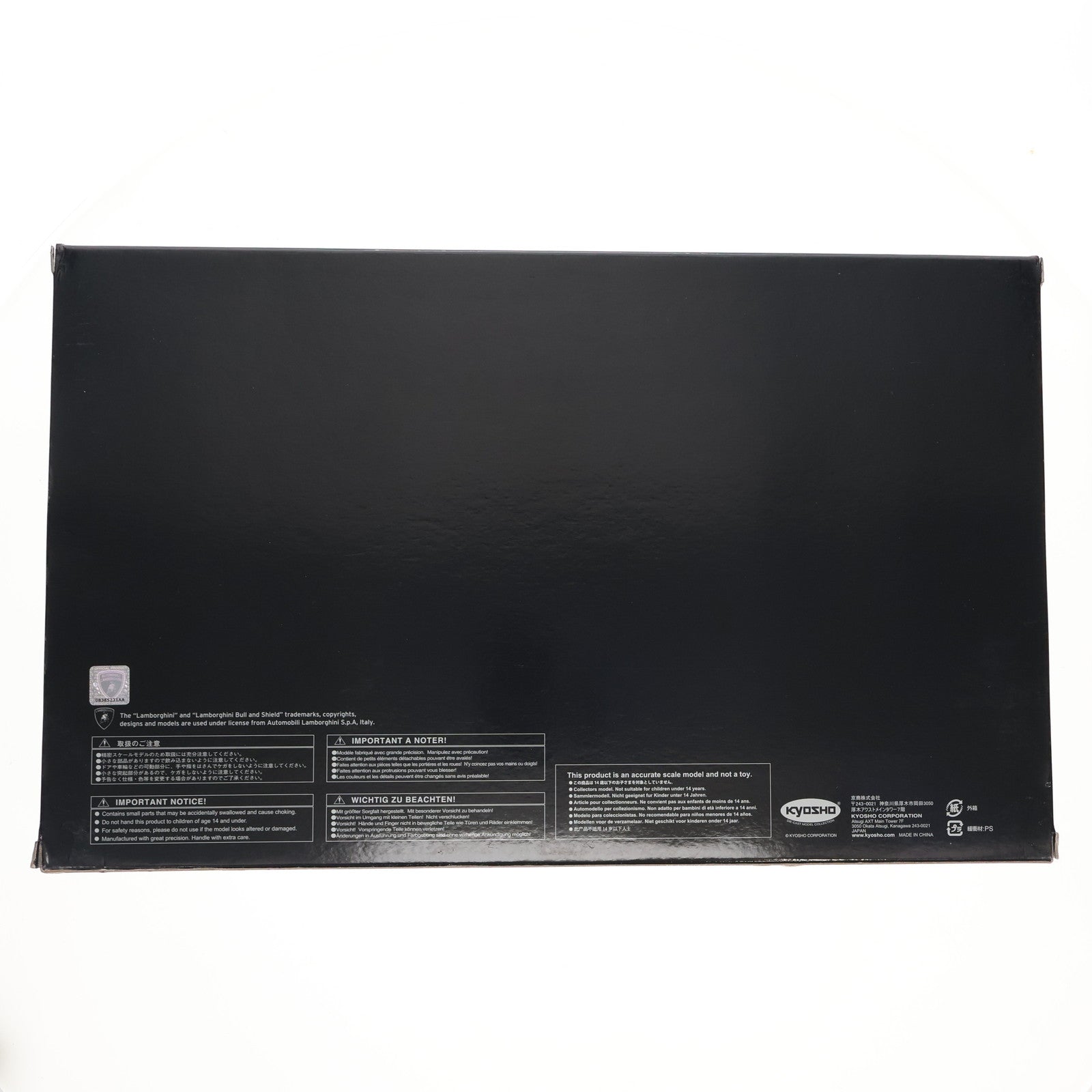 【中古即納】[MDL] 1/12 ランボルギーニ カウンタック ウォルター・ウルフ(レッド) 完成品 ミニカー(KS08617R) 京商(20220728)