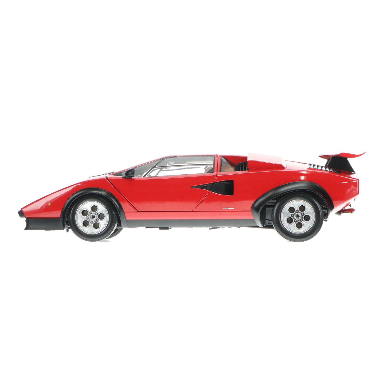 【中古即納】[MDL] 1/12 ランボルギーニ カウンタック ウォルター・ウルフ(レッド) 完成品 ミニカー(KS08617R) 京商(20220728)