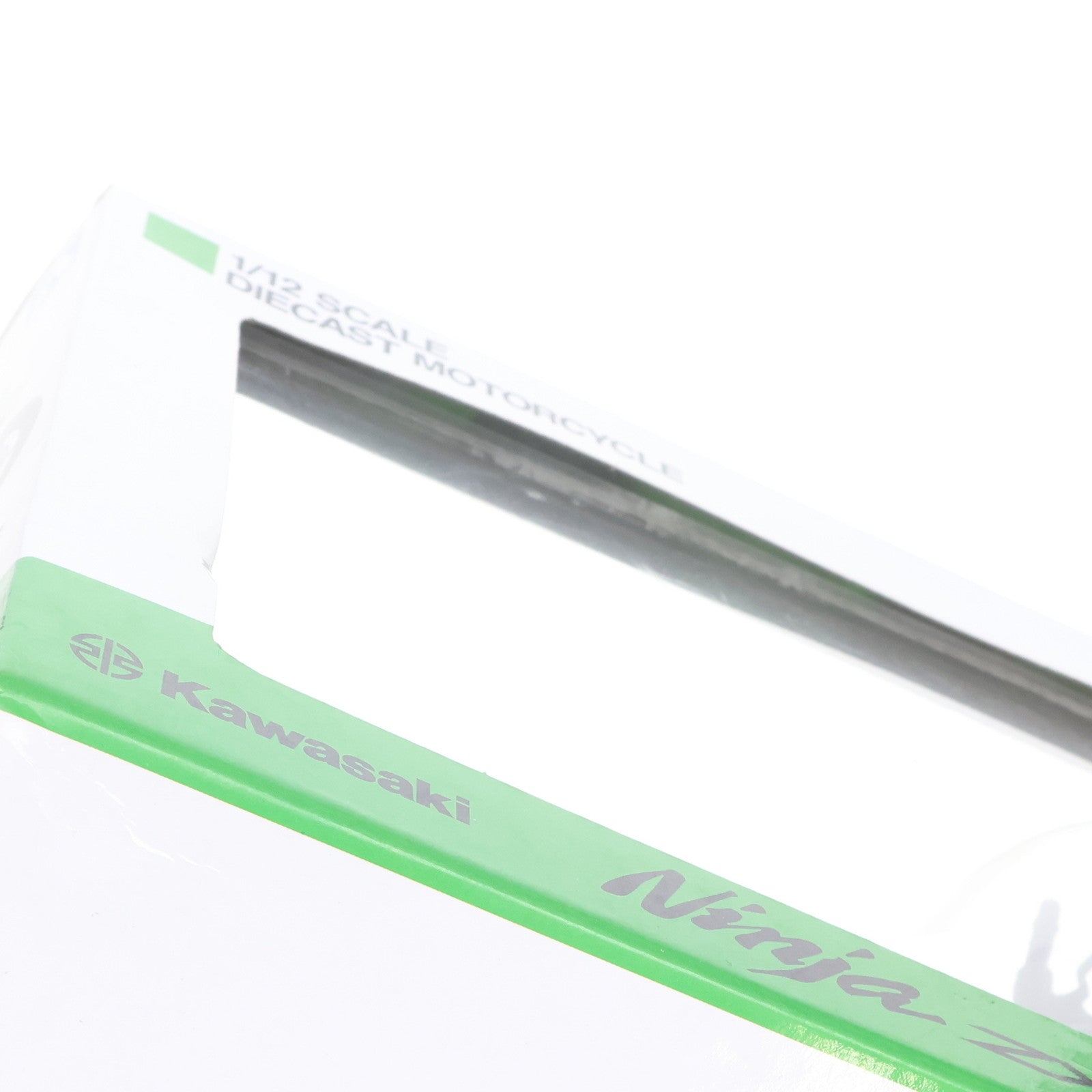 【中古即納】[MDL] 1/12 完成品バイクシリーズ KAWASAKI Ninja ZX-25R ライムグリーン×エボニー ミニカー(109694) スカイネット(アオシマ)(20230421)