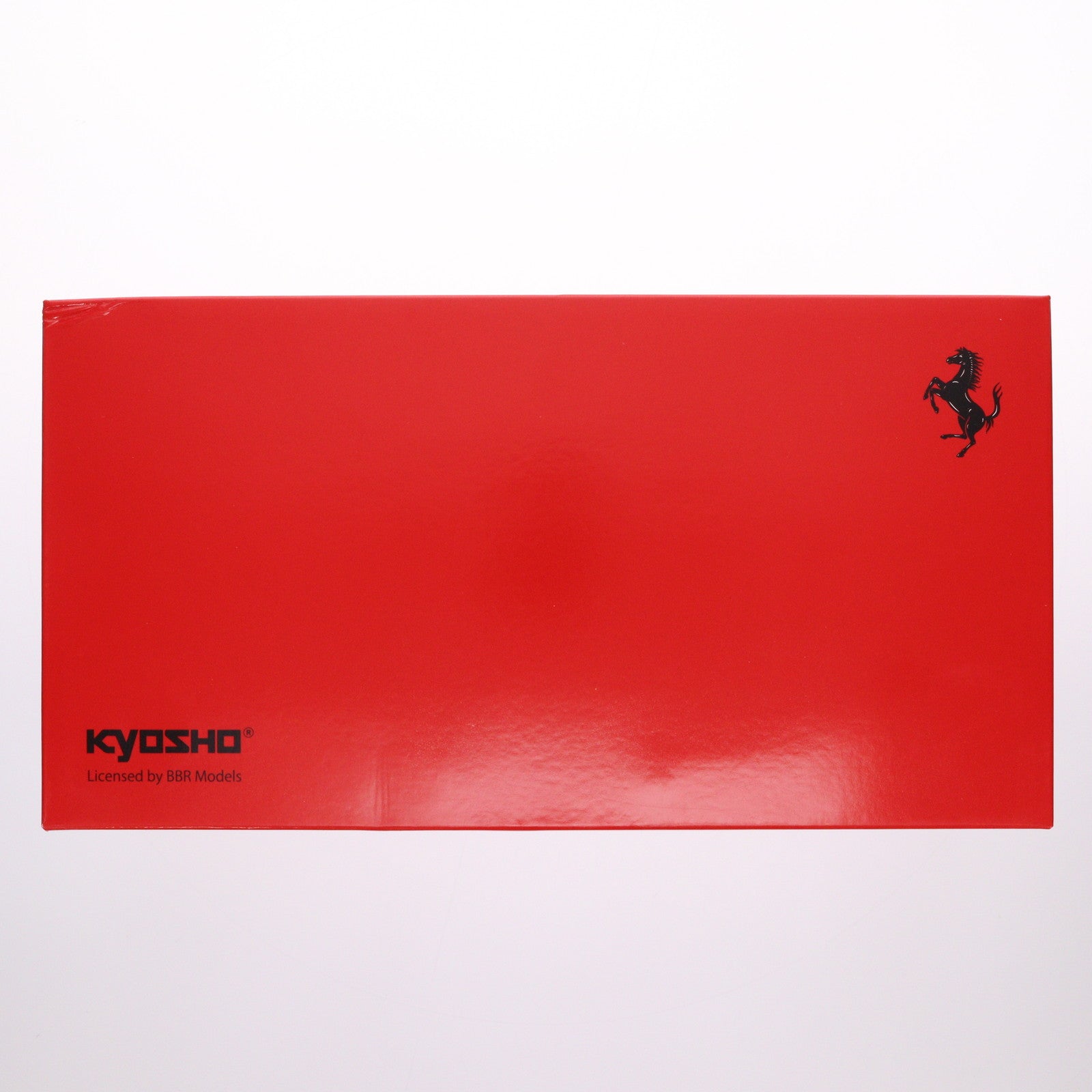【中古即納】[MDL] (再販) KYOSHOオリジナル 1/18 フェラーリ F40(レッド) 完成品 ミニカー(KS08416R2) 京商(20240831)