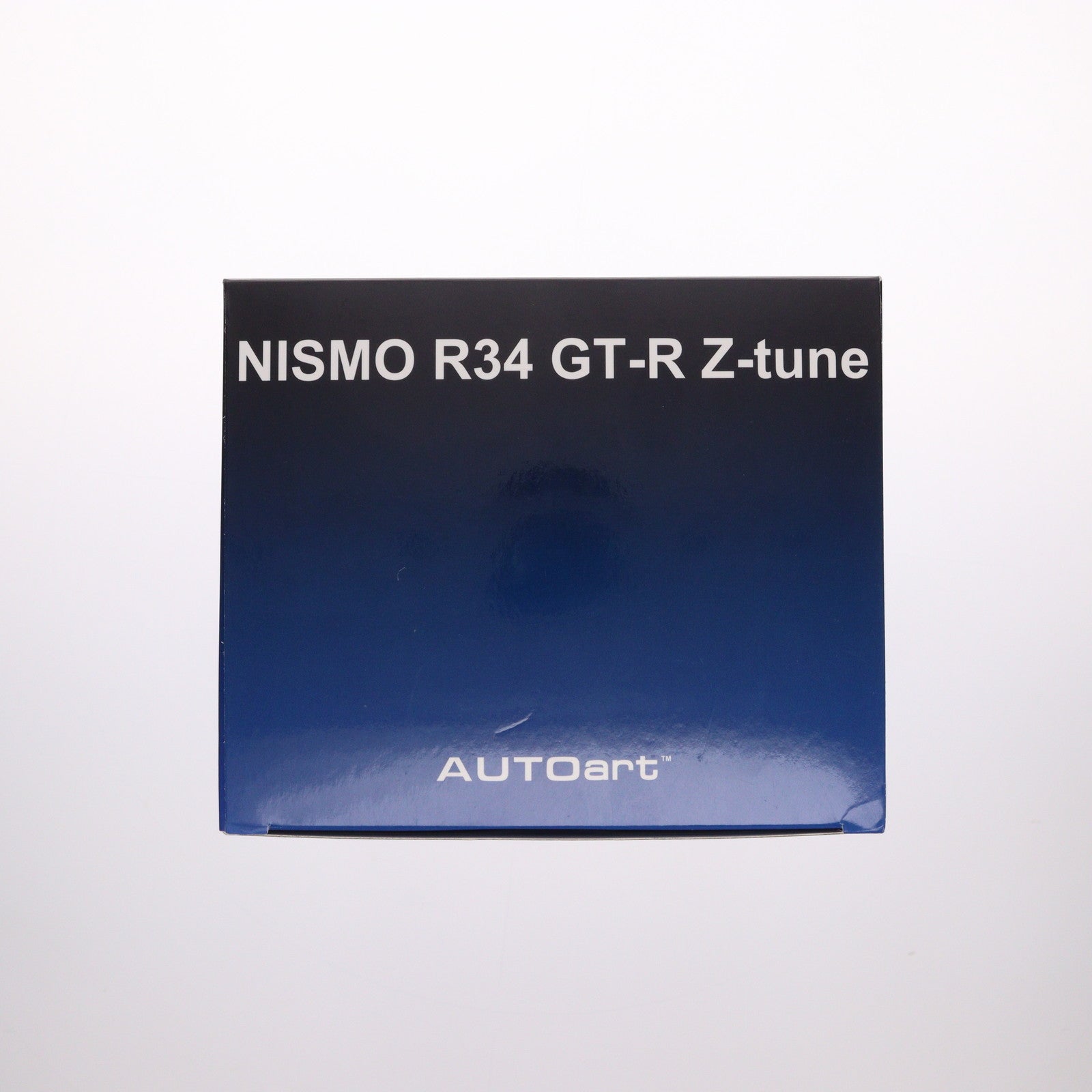 【中古即納】[MDL] オートアート・コンポジットモデルシリーズ 1/18 ニスモ R34 GT-R Z-tune(ミッドナイトパープルIII) 完成品 ミニカー(77464) AUTOart(オートアート)(20240301)