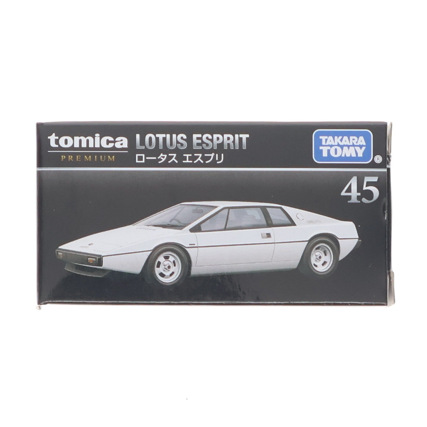 【中古即納】[MDL] トミカプレミアム No.45 1/61 ロータス エスプリ 完成品 ミニカー タカラトミー(20251018)