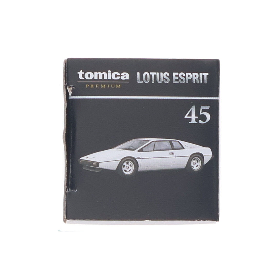 【中古即納】[MDL] トミカプレミアム No.45 1/61 ロータス エスプリ 完成品 ミニカー タカラトミー(20251018)