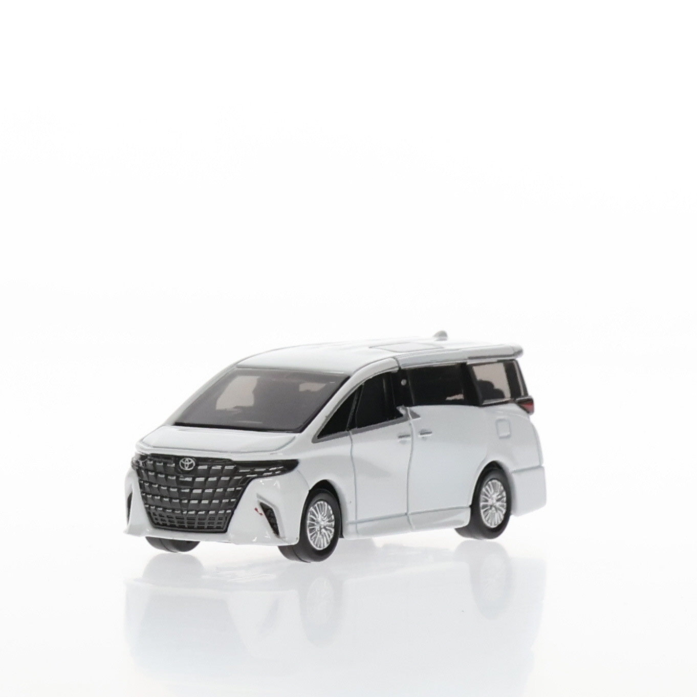 【中古即納】[MDL] トミカプレミアム 43 1/65 トヨタ アルファード(トミカプレミアム発売記念仕様) 完成品 ミニカー タカラトミー(20250816)