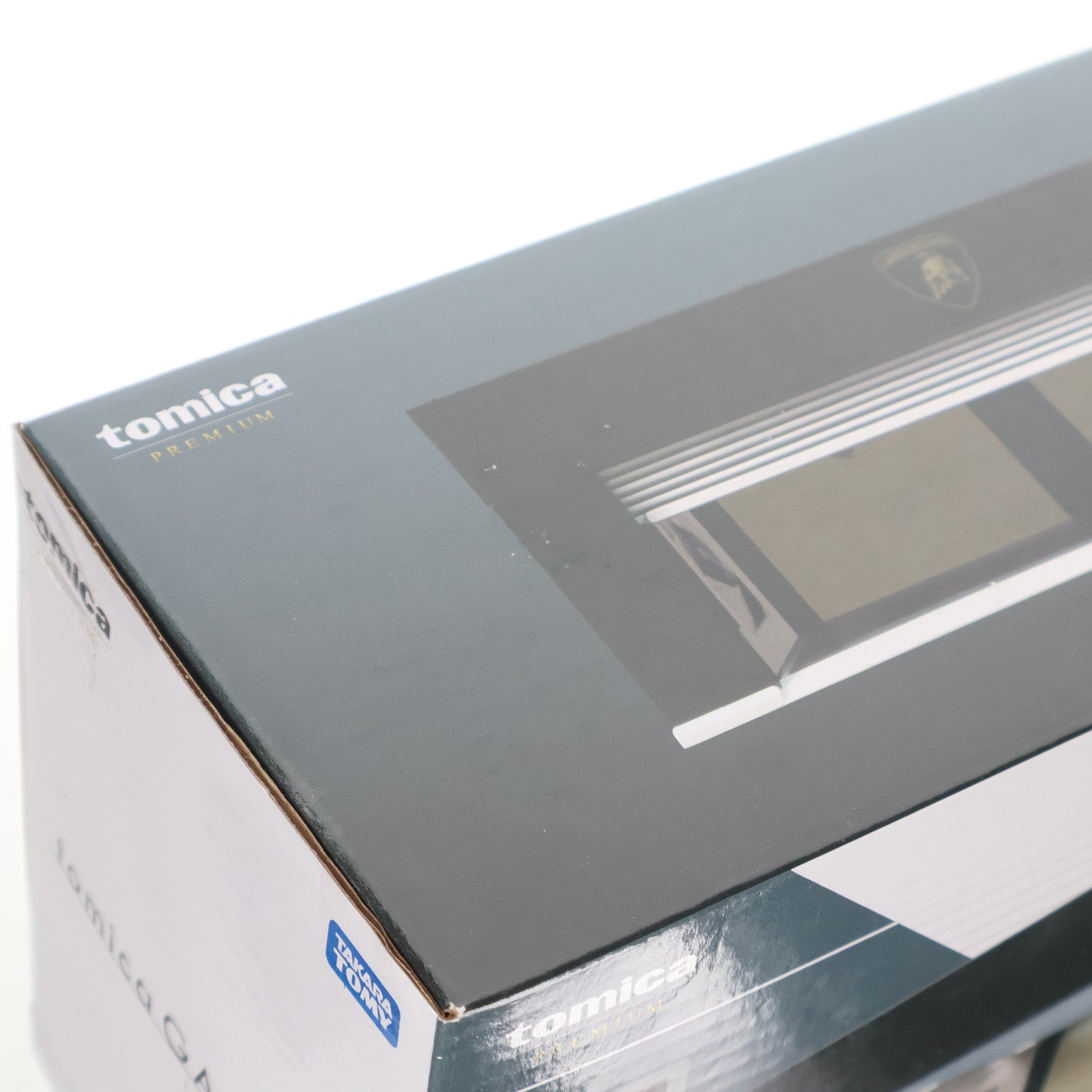 【中古即納】[MDL] tomica GARAGE Lamborghini Edition(トミカ ガレージ ランボルギーニエディション) 完成品 ミニカー用アクセサリ タカラトミー(20250215)