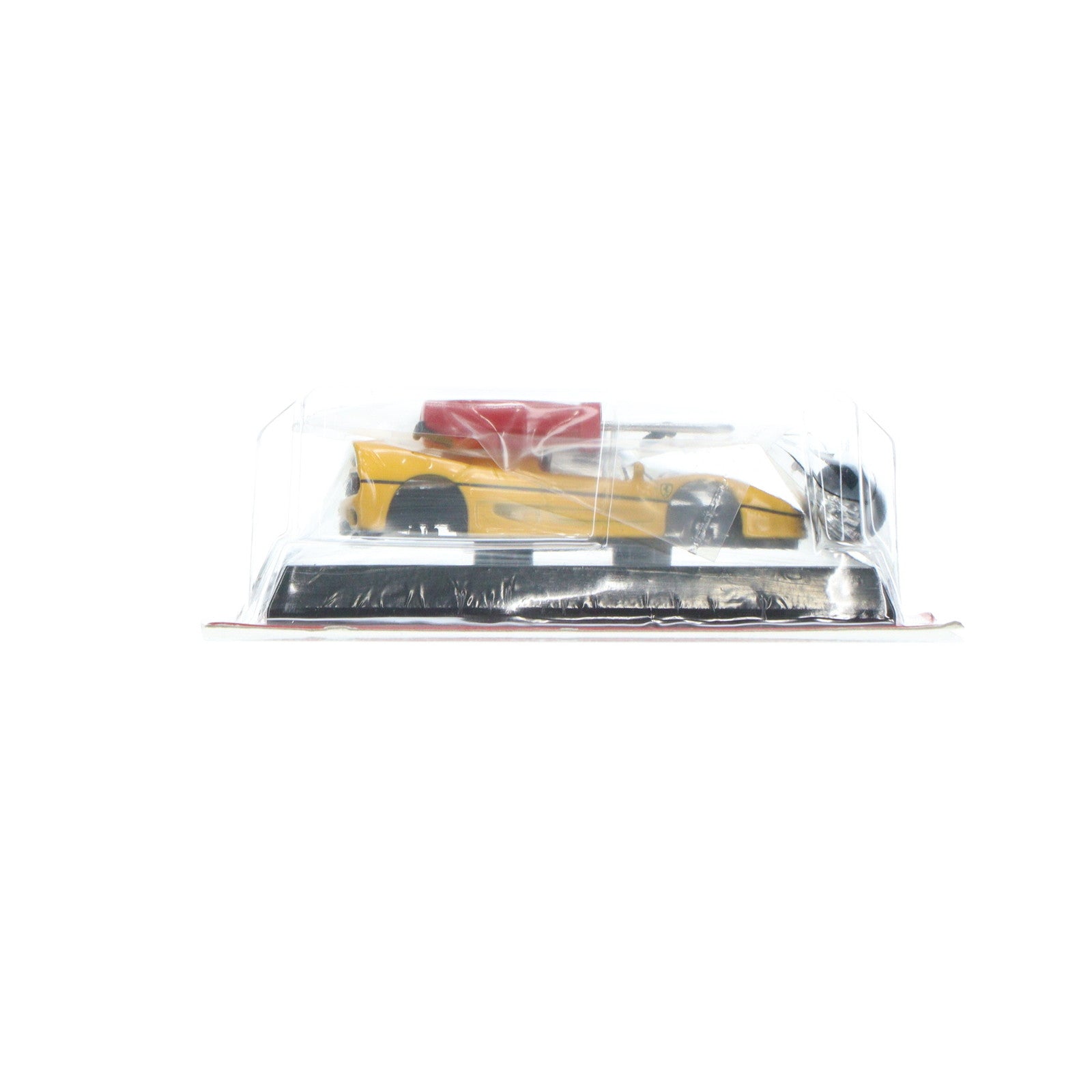 【中古即納】[MDL] (単品) フェラーリ ミニカーコレクション V 1/64 Ferrari F50 Spider(イエロー) 組立キット ミニカー サークルK・サンクス限定 京商(20071024)