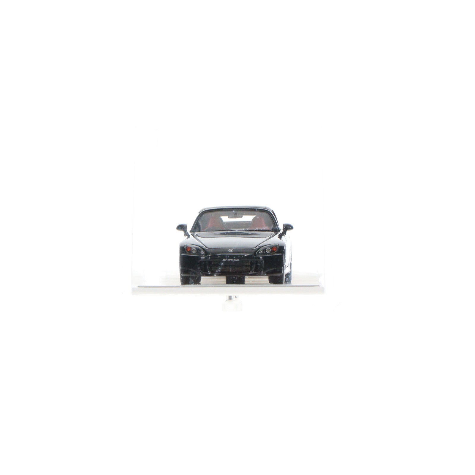 【中古即納】[MDL] 1/43 Honda(ホンダ) S2000(AP2) 2005(ベルリナブラック) 完成品 ミニカー(EM677E) EIDOLON(アイドロン)(20230811)