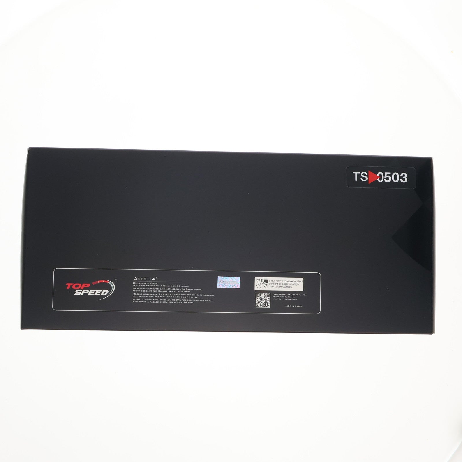 【中古即納】[MDL] 1/18 シボレー コルベット C8.R WEC セブリング1000マイル 2023 LMGTE AM 優勝車 #33 コルベットレーシング 完成品 ミニカー(TS0503) TOP SPEED(トップスピード)(20230910)