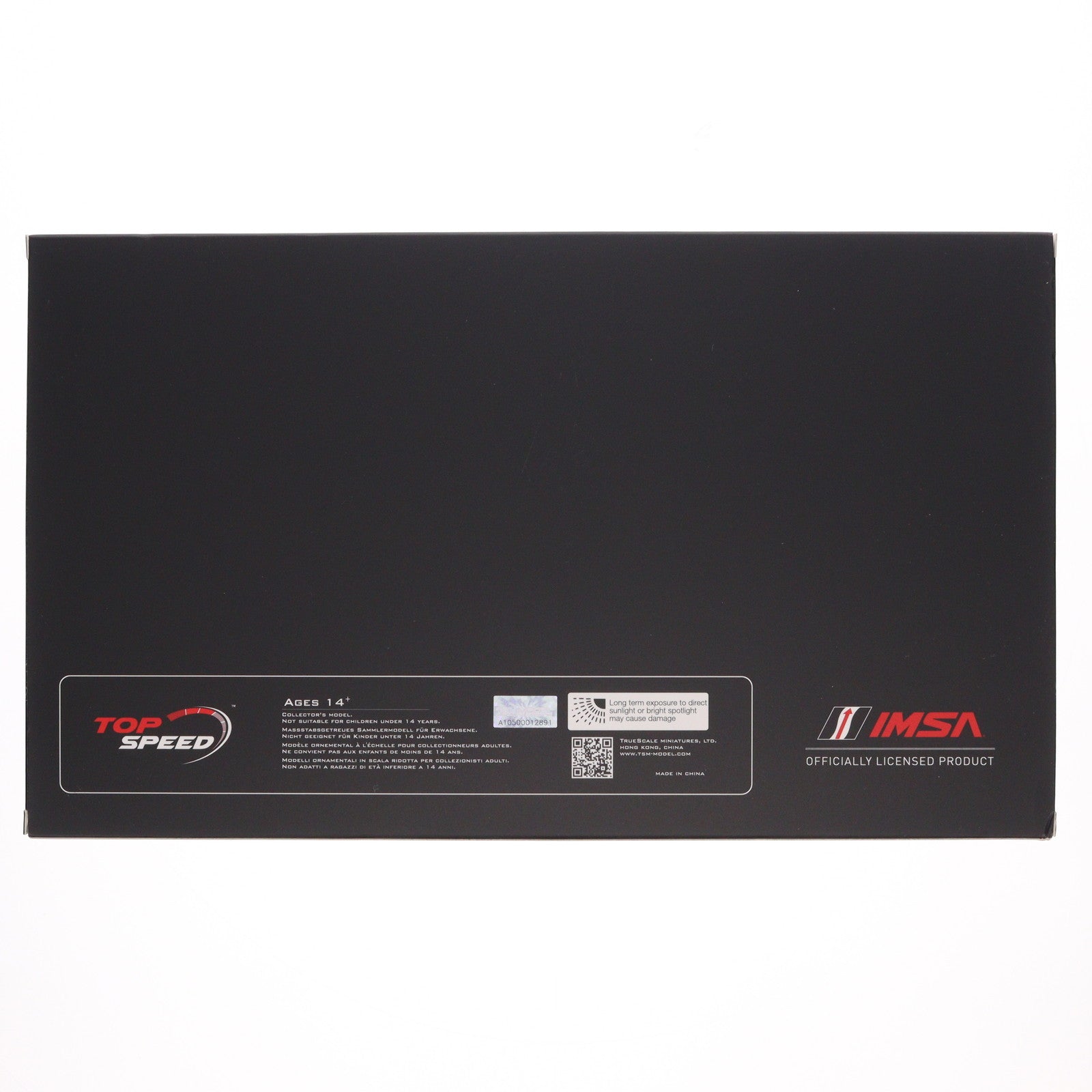 【中古即納】[MDL] TOP SPEEDシリーズ 1/18 ランボルギーニ ウラカン GT3 EVO2 IMSA デイトナ24時間 2023 #83 Iron Dames 完成品 ミニカー(TS0532) TSM(トゥルースケールミニチュアズ)(20240621)