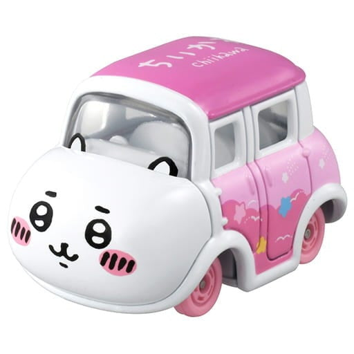 【中古即納】[MDL] ドリームトミカ SP ちいかわ なんか小さくてかわいいやつ 完成品 ミニカー タカラトミー(20230610)