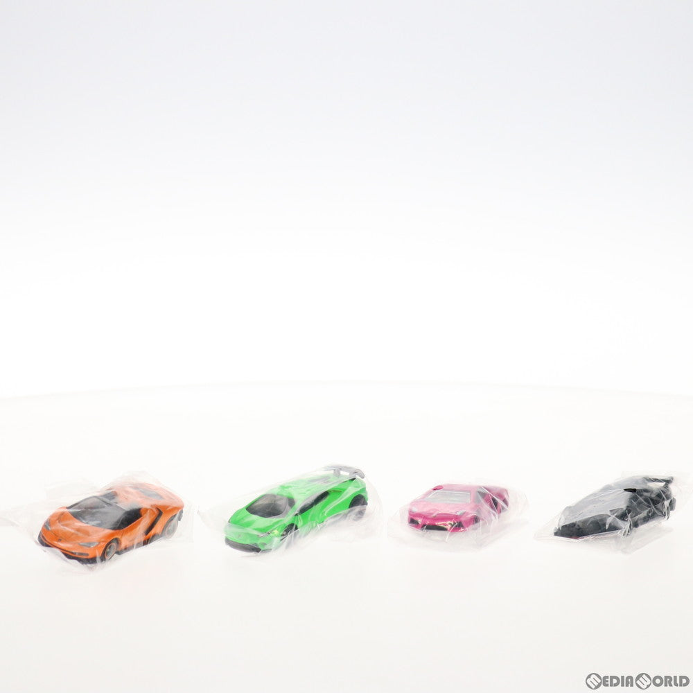 【中古即納】[MDL] トミカギフト LAMBORGHINI SPECIAL SET(ランボルギーニスペシャルセット)(4台セット) 完成品 ミニカー タカラトミー(20180616)