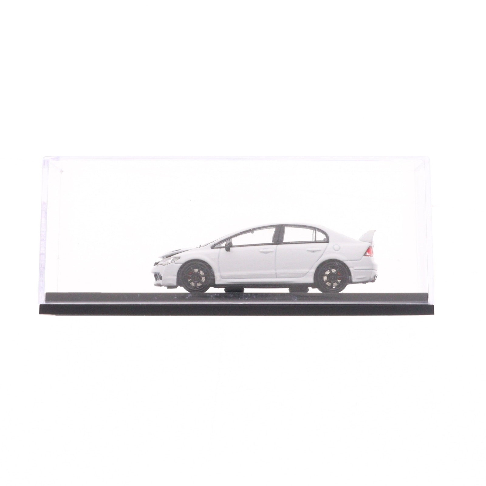 【中古即納】[MDL] 1/64 JDM Civic(シビック) Type R FD2 スポーツモデル ホワイト 完成品 ミニカー CHAMPION(チャンピオン)(20231231)