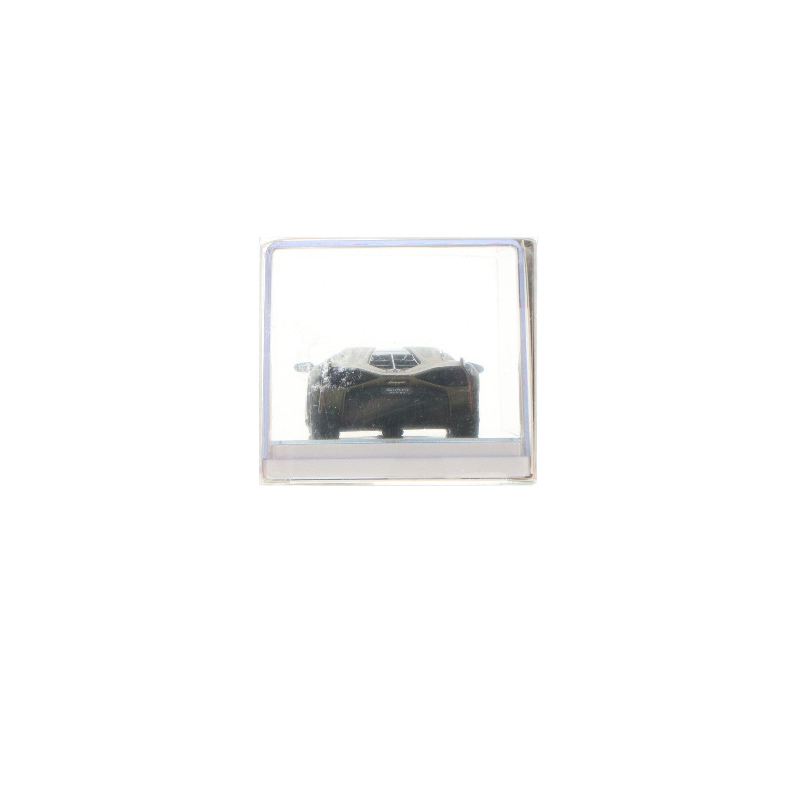 【中古即納】[MDL] 1/43 ランボルギーニ シアン FKP 37 Verde Gea Matt(マットグリーン) 完成品 ミニカー(TSM430829) TSM(トゥルースケールミニチュアズ)(20250531)