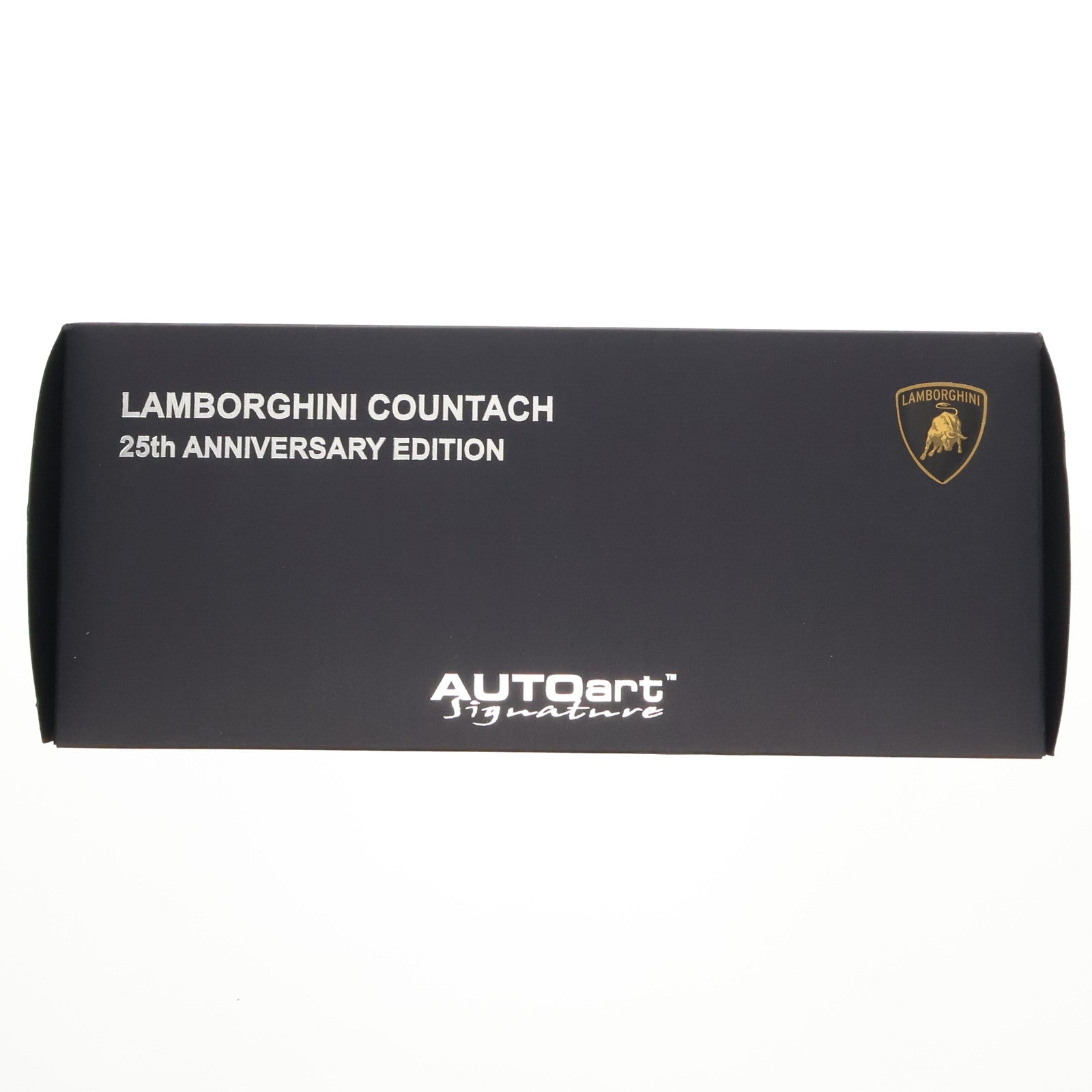 【中古即納】[MDL] シグネチャーシリーズ 1/18 ランボルギーニ カウンタック 25thアニバーサリー(レッド) 完成品 ミニカー(74534) AutoArt(オートアート)(20150430)