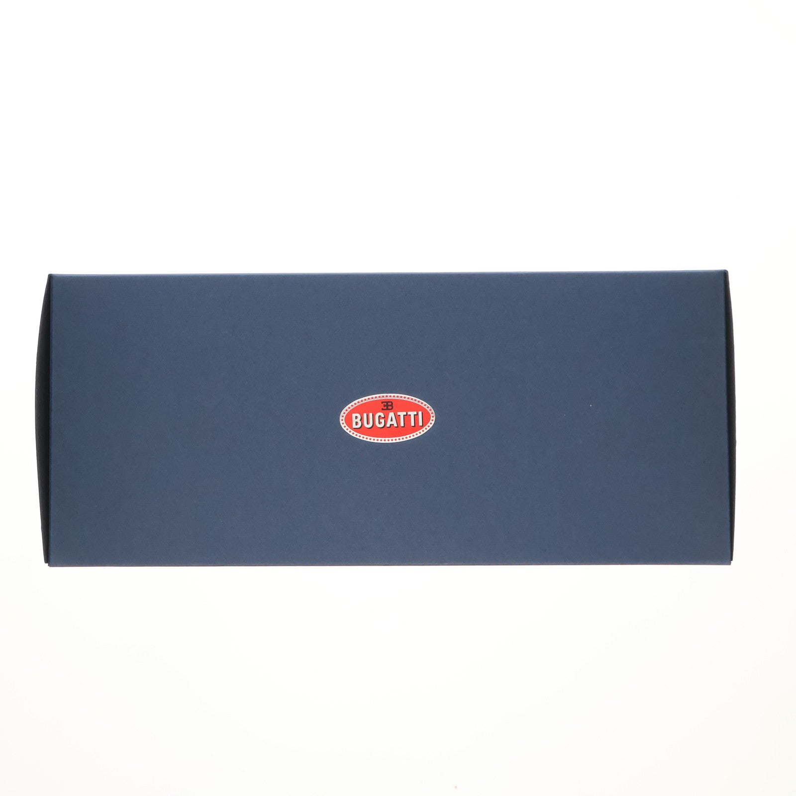 【中古即納】[MDL] シグネチャーシリーズ 1/18 BUGATTI(ブガッティ) EB 16.4 VEYRON PRODUCTION CAR(ブラック×ブルー) 完成品 ミニカー(70907) AutoArt(オートアート)(20080831)