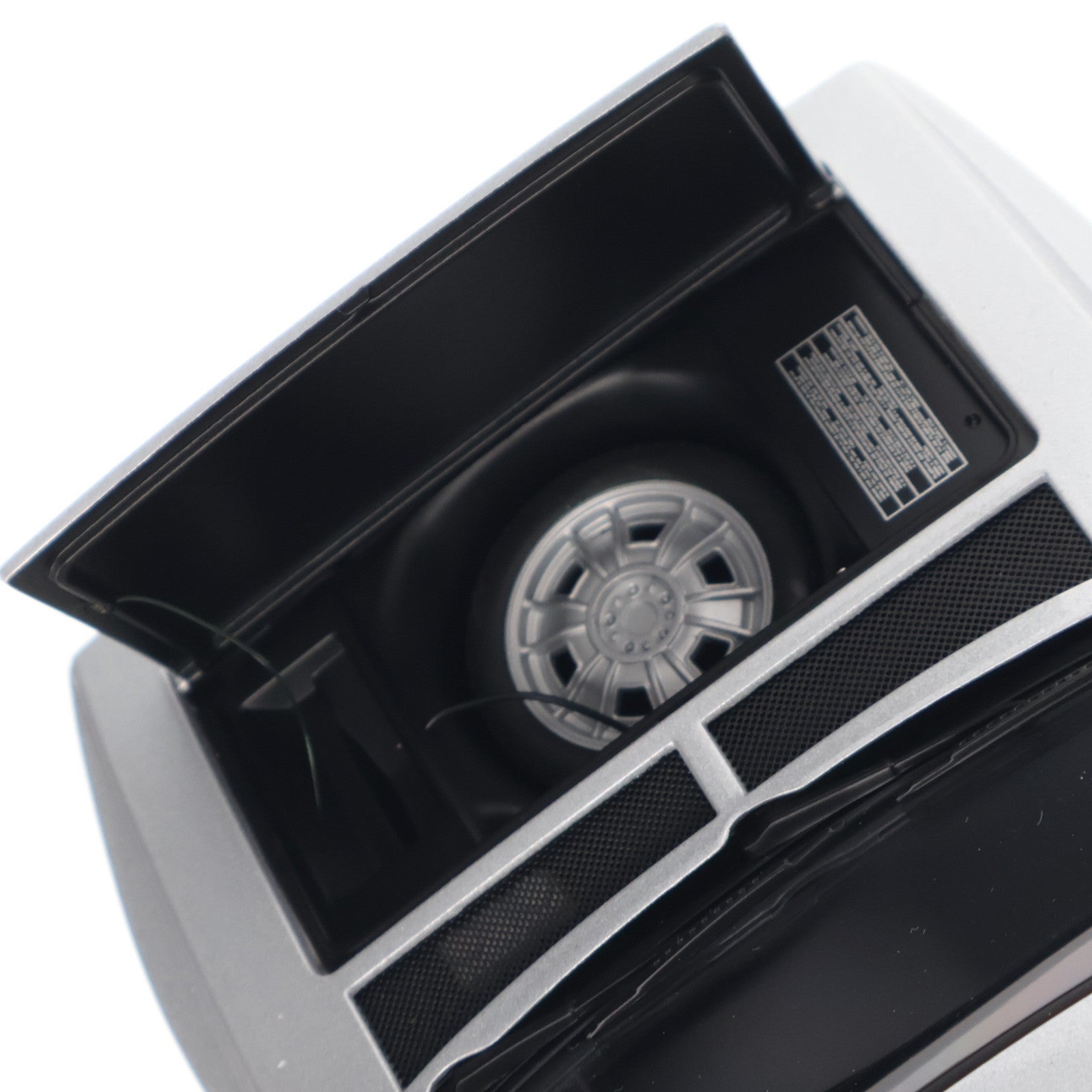 【中古即納】[MDL] シグネチャーシリーズ 1/18 ランチア デルタ S4 ストラダーレ(グレー) 完成品 ミニカー(74772) AutoArt(オートアート)(20151010)