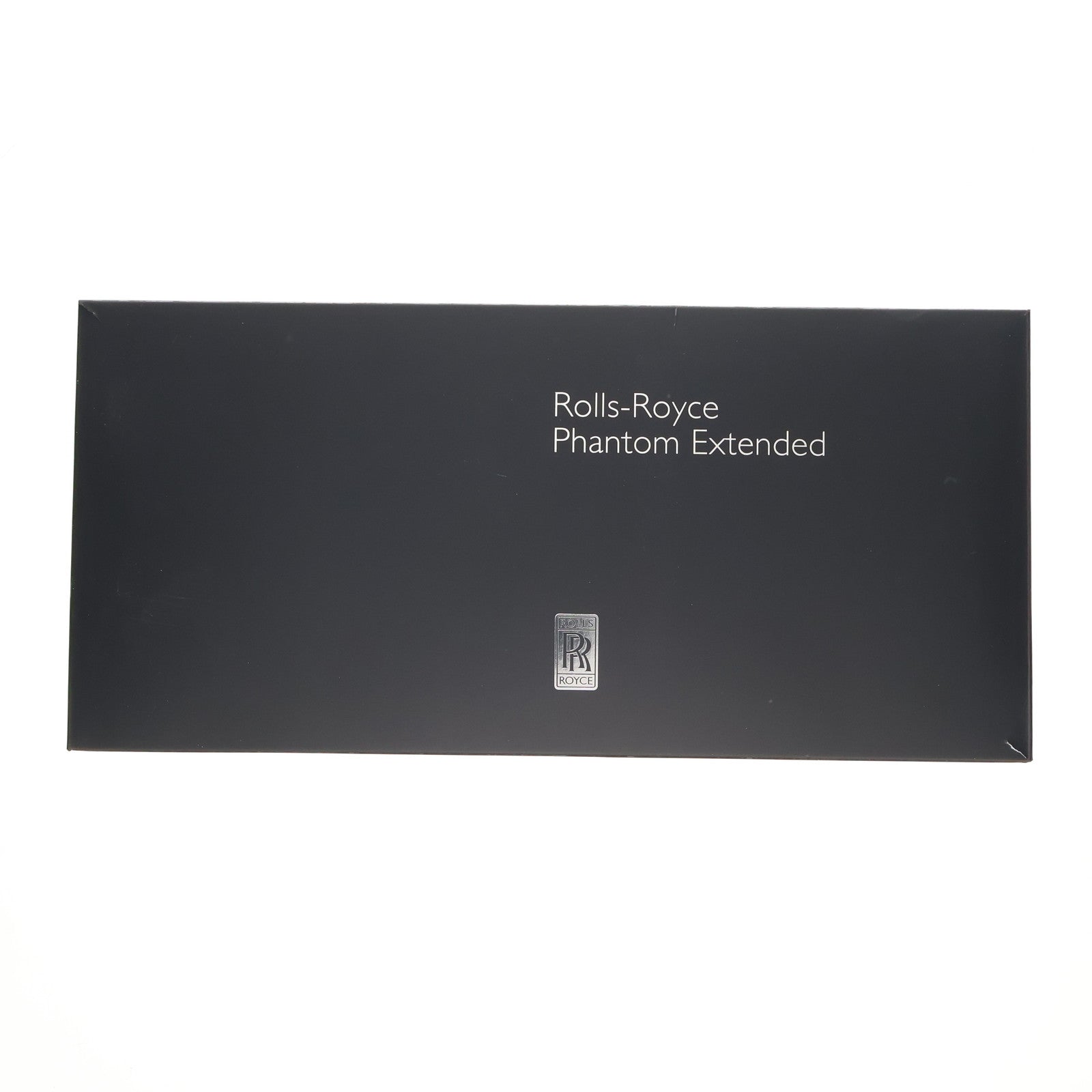 【中古即納】[MDL] (再販) 1/18 ロールス・ロイス ファントム EWB(ブラック) 完成品 ミニカー(KS08841DBK2) 京商(20250930)