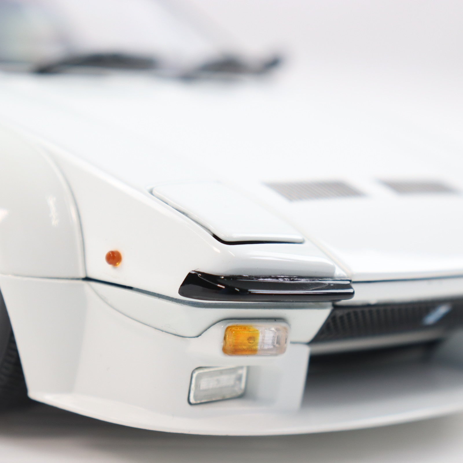 【中古即納】[MDL] 1/18 デ・トマソ パンテーラ GT5 完成品 ミニカー(KS08854W) 京商(20200830)