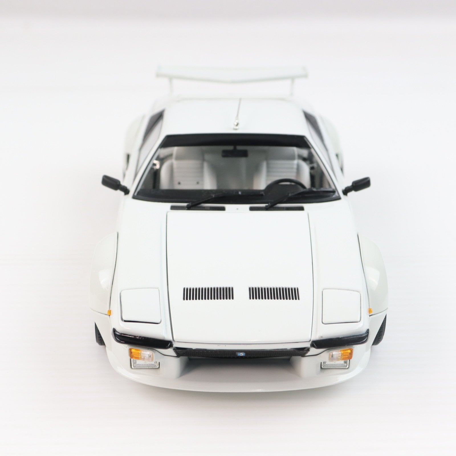 【中古即納】[MDL] 1/18 デ・トマソ パンテーラ GT5 完成品 ミニカー(KS08854W) 京商(20200830)