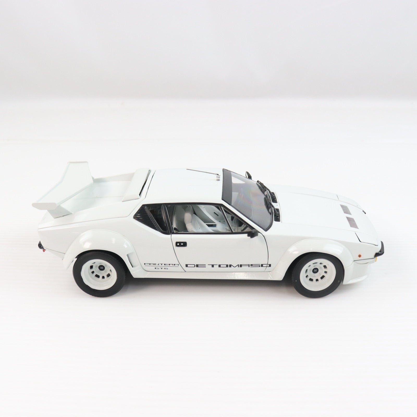 【中古即納】[MDL] 1/18 デ・トマソ パンテーラ GT5 完成品 ミニカー(KS08854W) 京商(20200830)