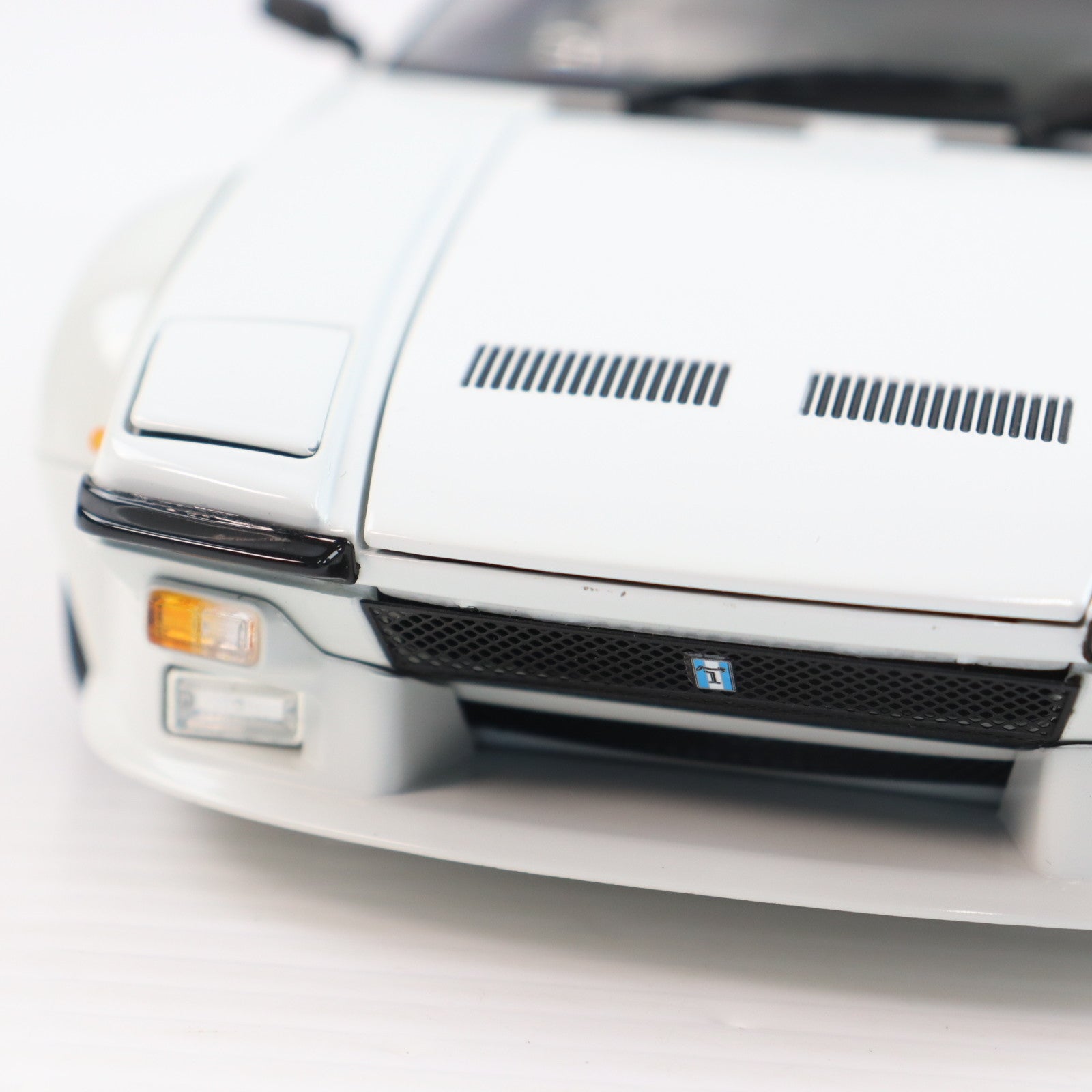 【中古即納】[MDL] 1/18 デ・トマソ パンテーラ GT5 完成品 ミニカー(KS08854W) 京商(20200830)