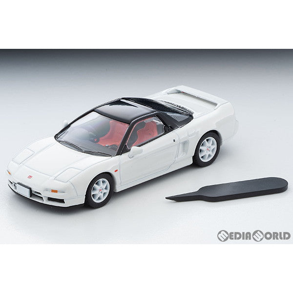 【中古即納】[MDL] トミカリミテッドヴィンテージ NEO LV-N247b 1/64 Honda NSX Type-R(白)1995年式 完成品 ミニカー(321439) TOMYTEC(トミーテック)(20221210)