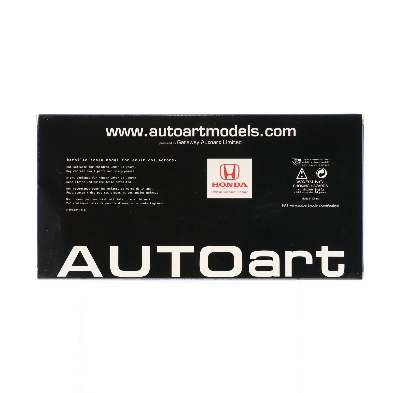 【中古即納】[MDL] 1/18 ホンダ NSX-R NA2(チャンピオンシップホワイト) 完成品 ミニカー(73219) AutoArt(オートアート)(20220227)