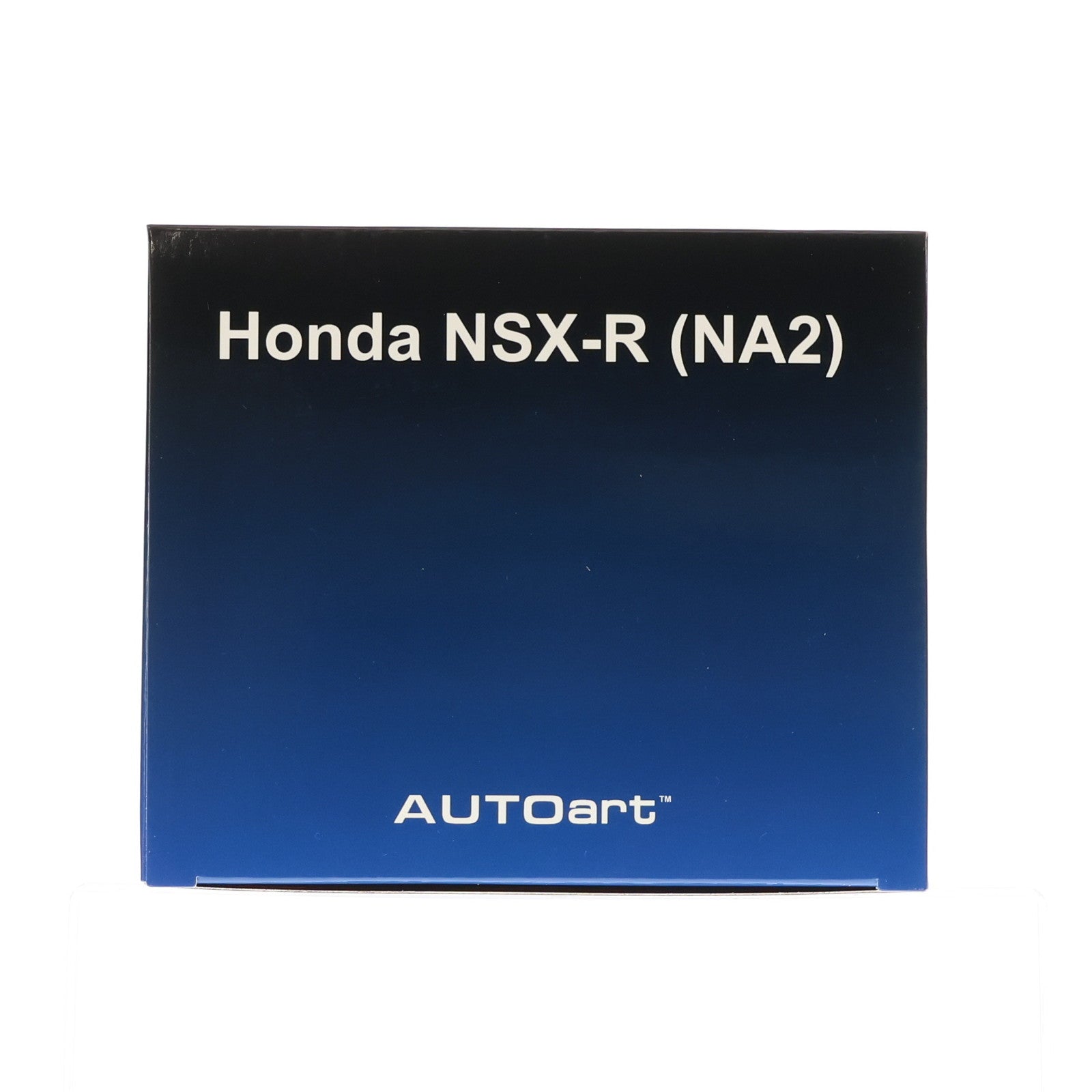 【中古即納】[MDL] 1/18 ホンダ NSX-R NA2(ニューフォーミュラレッド) 完成品 ミニカー(73217) AutoArt(オートアート)(20220807)