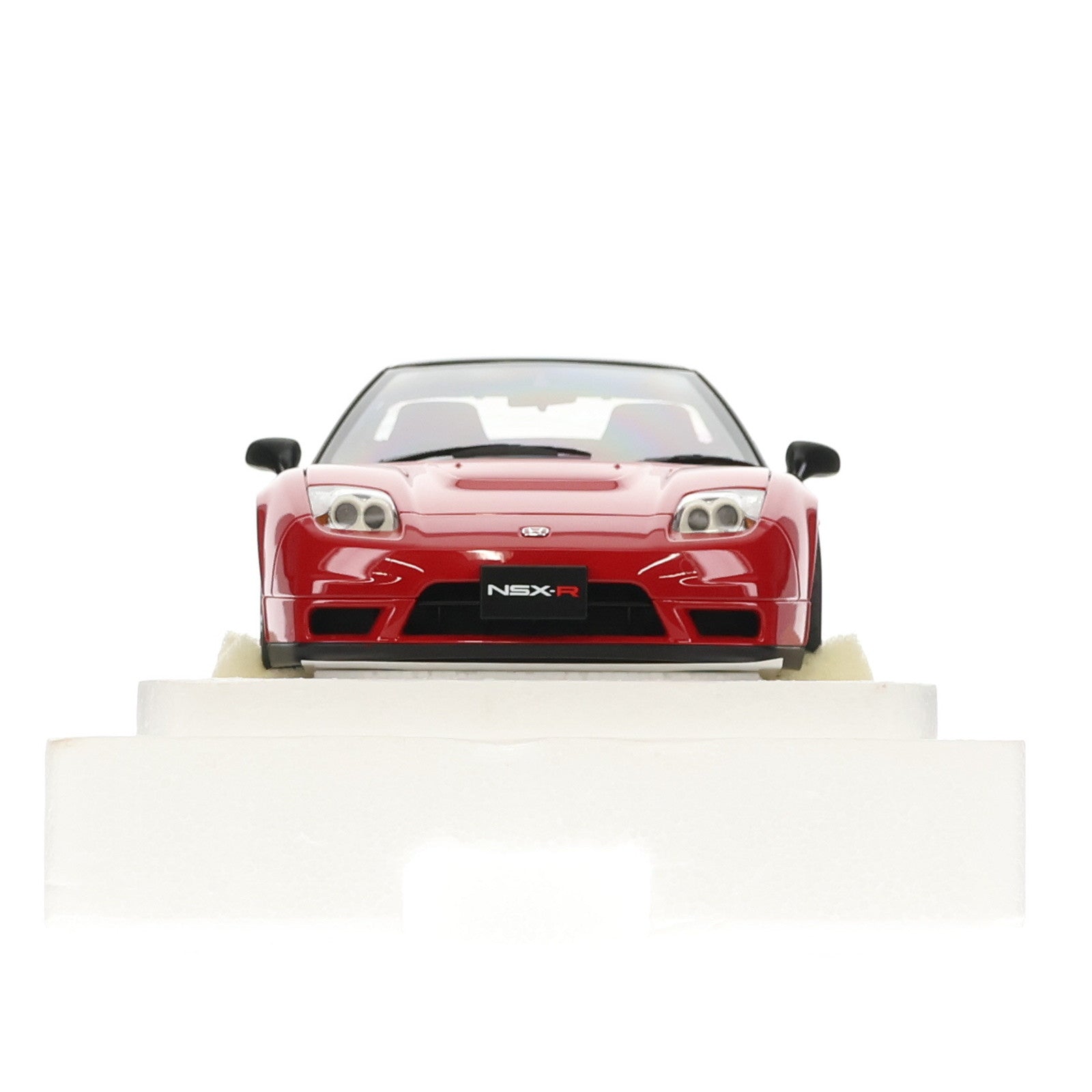 【中古即納】[MDL] 1/18 ホンダ NSX-R NA2(ニューフォーミュラレッド) 完成品 ミニカー(73217) AutoArt(オートアート)(20220807)