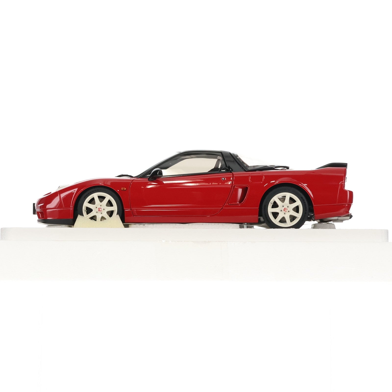 【中古即納】[MDL] 1/18 ホンダ NSX-R NA2(ニューフォーミュラレッド) 完成品 ミニカー(73217) AutoArt(オートアート)(20220807)
