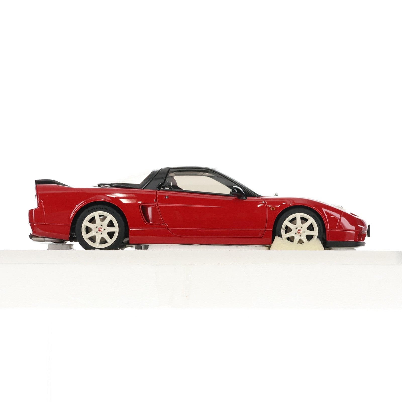 【中古即納】[MDL] 1/18 ホンダ NSX-R NA2(ニューフォーミュラレッド) 完成品 ミニカー(73217) AutoArt(オートアート)(20220807)