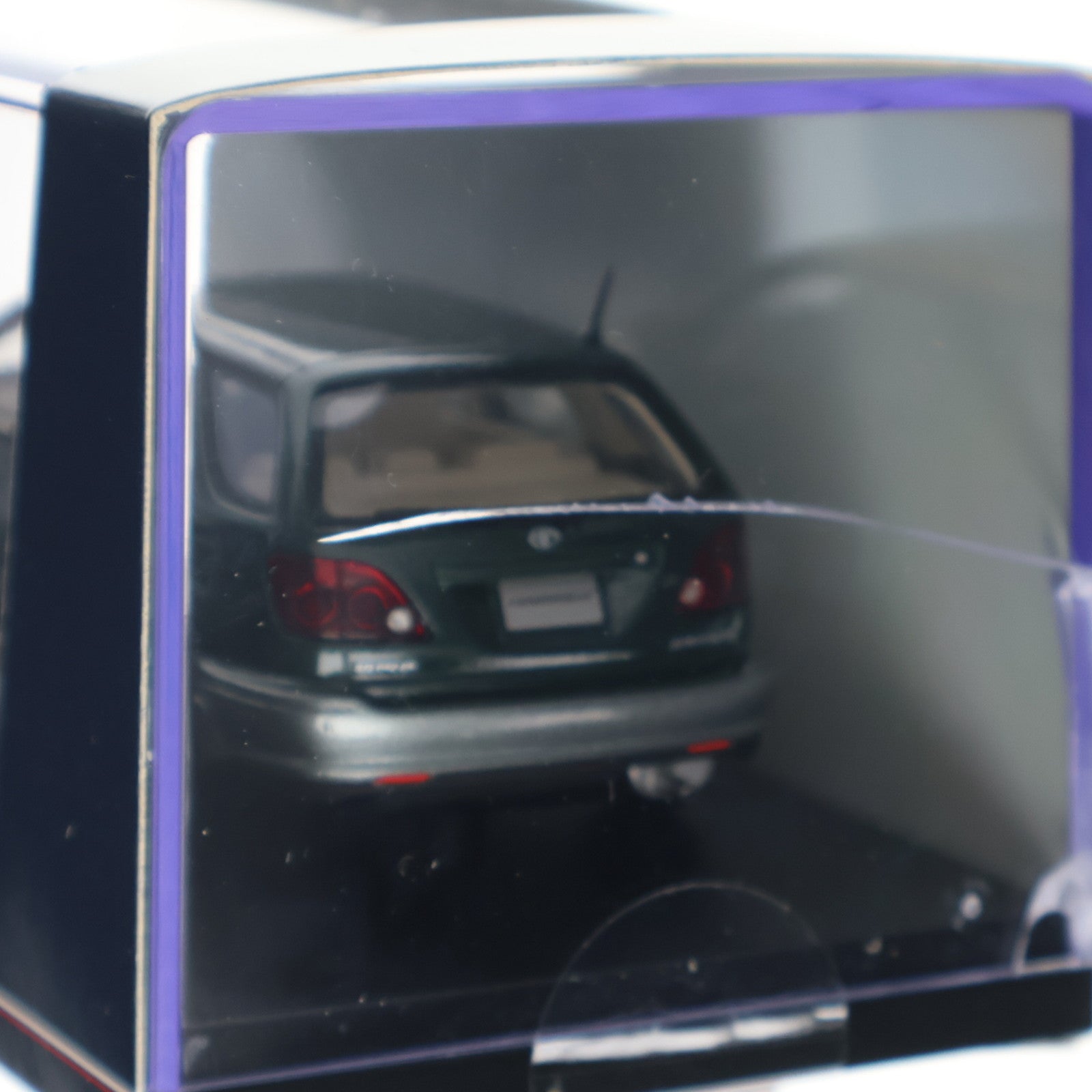 【中古即納】[MDL] ハイ・ストーリーシリーズ 1/43 Toyota HARRIER(ハリアー) 3.0 FOUR G Package 1997(グリーンマイカ) 完成品 ミニカー(HS449GR) ハイストーリー(20240218)