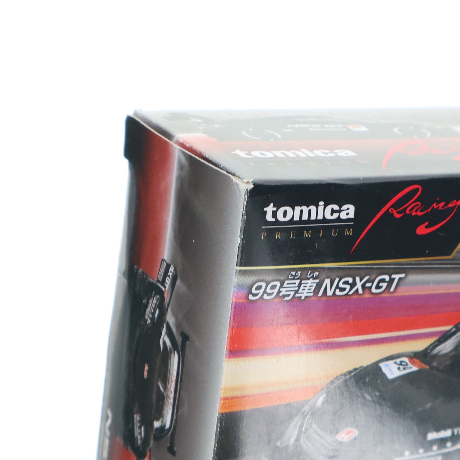 【中古即納】[MDL] トミカプレミアムRacing 99号車 NSX-GT 完成品 ミニカー タカラトミー(20240420)