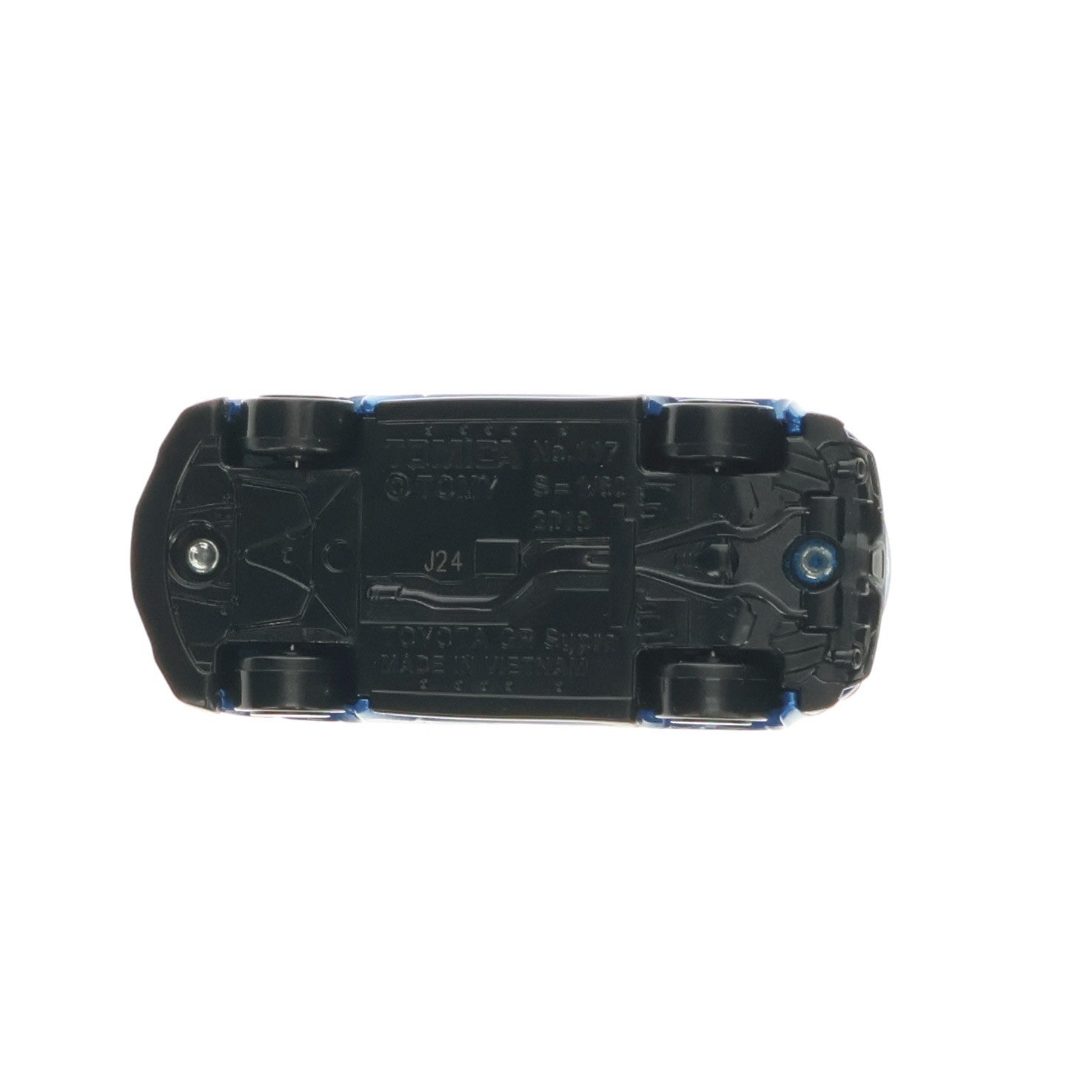 【中古即納】[MDL] トミカ No.87 1/60 トヨタ GR スープラ 富士スピードウェイ セーフティーカー(赤箱) 完成品 ミニカー タカラトミー(20210717)