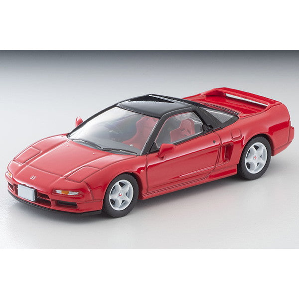 【中古即納】[MDL] トミカリミテッドヴィンテージ NEO LV-N346a 1/64 ホンダ NSX-R(赤)92年式 完成品 ミニカー(334385) TOMYTEC(トミーテック)(20250510)