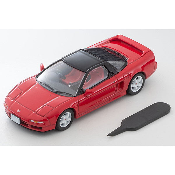 【中古即納】[MDL] トミカリミテッドヴィンテージ NEO LV-N346a 1/64 ホンダ NSX-R(赤)92年式 完成品 ミニカー(334385) TOMYTEC(トミーテック)(20250510)