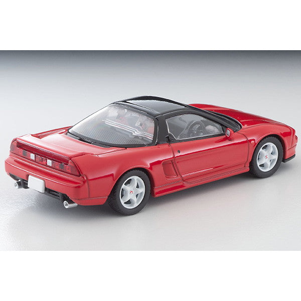 【中古即納】[MDL] トミカリミテッドヴィンテージ NEO LV-N346a 1/64 ホンダ NSX-R(赤)92年式 完成品 ミニカー(334385) TOMYTEC(トミーテック)(20250510)