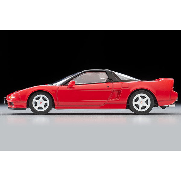 【中古即納】[MDL] トミカリミテッドヴィンテージ NEO LV-N346a 1/64 ホンダ NSX-R(赤)92年式 完成品 ミニカー(334385) TOMYTEC(トミーテック)(20250510)