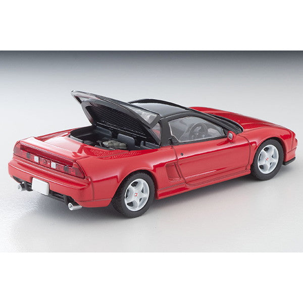 【中古即納】[MDL] トミカリミテッドヴィンテージ NEO LV-N346a 1/64 ホンダ NSX-R(赤)92年式 完成品 ミニカー(334385) TOMYTEC(トミーテック)(20250510)