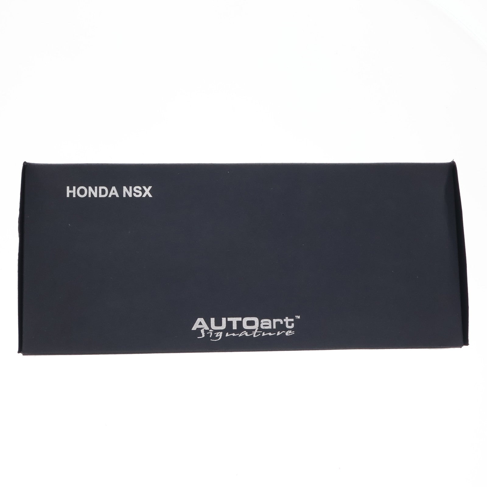 【中古即納】[MDL] 1/18 ホンダ NSX(シルバー) 完成品 ミニカー(7327) AutoArt(オートアート)(20110705)