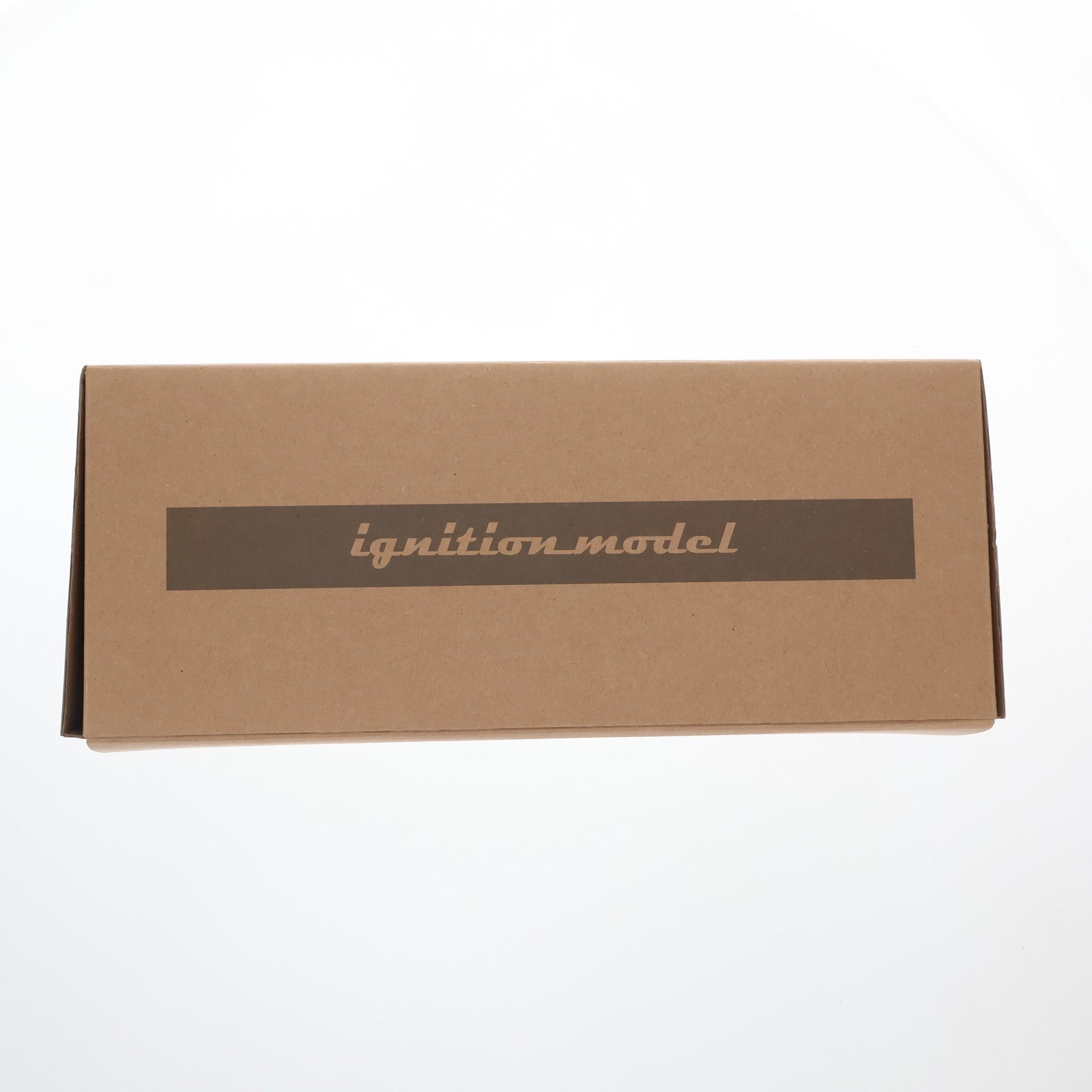 【中古即納】[MDL] 1/18 Nissan(ニッサン) Skyline(スカイライン) 2000 GT-ES C210(ホワイト) 完成品 ミニカー(IG3231) ignition model(イグニッションモデル)(20231019)