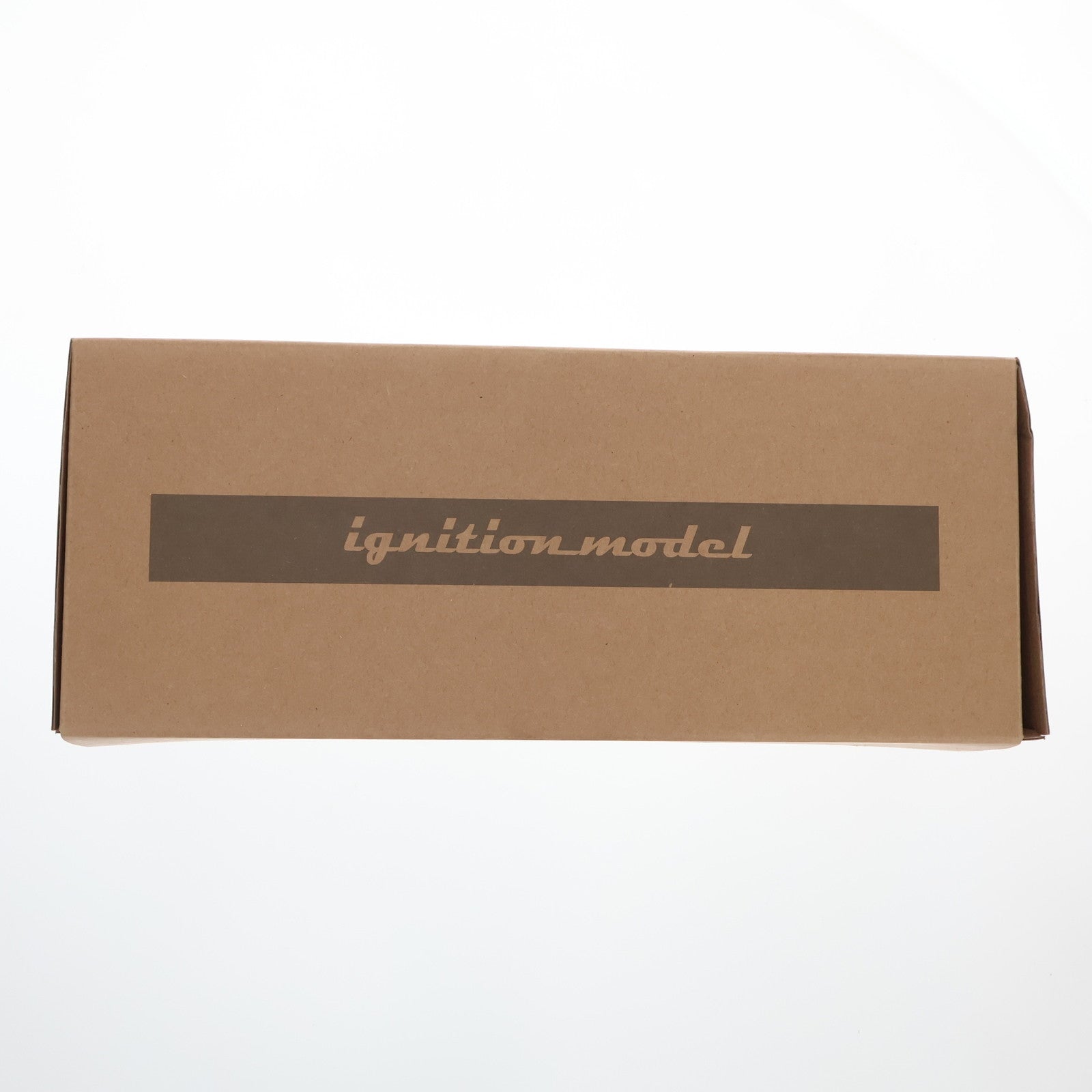 【中古即納】[MDL] 1/18 Nissan(ニッサン) Skyline(スカイライン) 2000 GT-ES C210(ホワイト) 完成品 ミニカー(IG3231) ignition model(イグニッションモデル)(20231019)